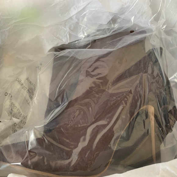 Fashion Nova Thigh High Brown Heeled Boots. NWOT - Picture 5 of 5